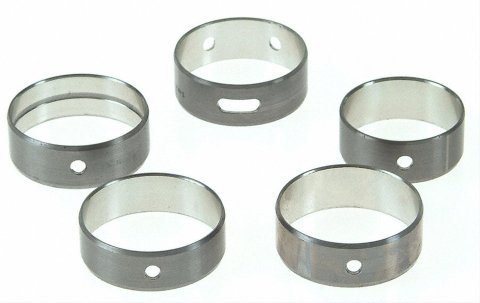 Sealed Power Cam Bearings 1453M Bearings, Direct Replacement, Steel Backed Babbit, Mopar, Big Block, Set