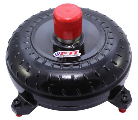 FTI Performance Torque Converters MRF7082C MUD RACE & PLAY APPLICATIONS FOR 157 TOOTH FLEXPLATE, CAST FRONT COVER, FLANGED ANTI BALLOONING IMPELLER HUB,
