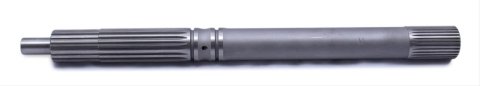 FTI Performance Powerglide Input Shafts F2516 Automatic Transmission Shafts, Vacuum Melted 300 Steel, High-flow Design, GM, Each