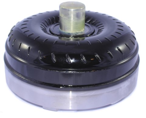 FTI Performance Diesel BA Series Torque Converters DC1000BA1 2001 - 2010 SINGLE CLUTCH, LOW STALL, BILLET COVER