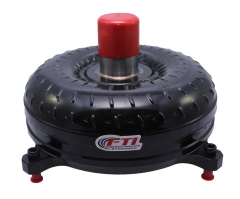 FTI Performance Torque Converters SRF0082C4 FORD C-4 TORQUE CONVERTER 1970 - UP 11 7/16" BOLT CIRCLE