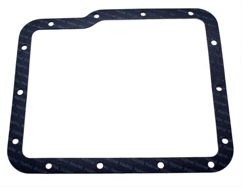 FTI Performance Transmission Pan Gaskets F2557 Gaskets, Neoprene, Powerglide, Chevrolet, Each