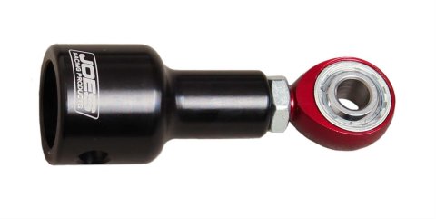 JOES Racing Products Wing and Spoiler Components 25985 MICRO SPRINT WING ACTUATOR MOUNTING SPUD