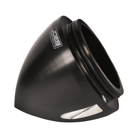 JOES Racing Products Brake Hub Dust Caps 28603 DUST CAP, CHEVY DUST CAP, BULLET STYLE
