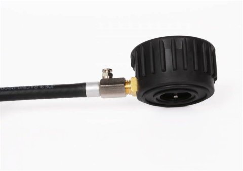 JOES Racing Products Pro Tire Gauges 32315 Pressure Gauge, Series, Glow-In-The-Dark, Analog, 0 - 15 psi, 2.50 in. Diameter, Each