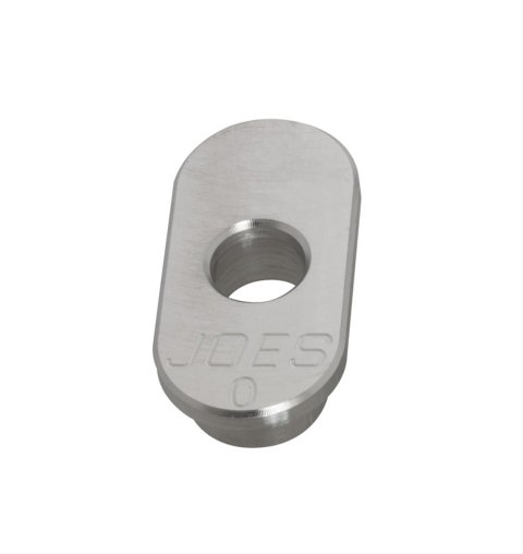 JOES Racing Products Control Arm Roll Center Plate Slugs 14530 Slug, Style, Aluminum, Each