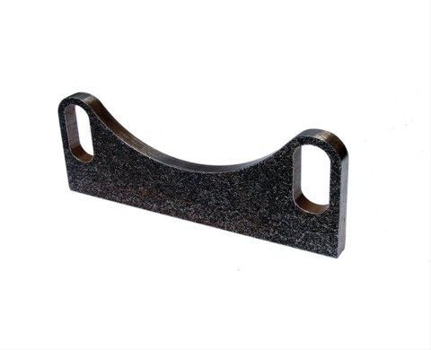 JOES Racing Products Slotted/Slugged Type Control Arm Roll Center Plates 14520 Plate, Slotted Slug Type, Steel, Natural, 0.250 in. Thickness, Front Upper, Each
