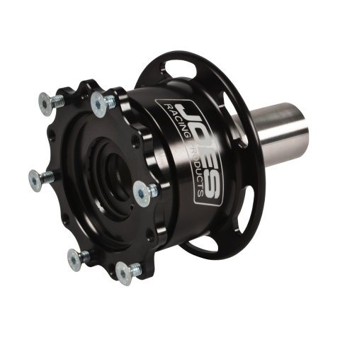 JOES Racing Products Steering Wheel Quick Disconnects 13421-M Pro Release Assy, Momo, 5/8" Shaft