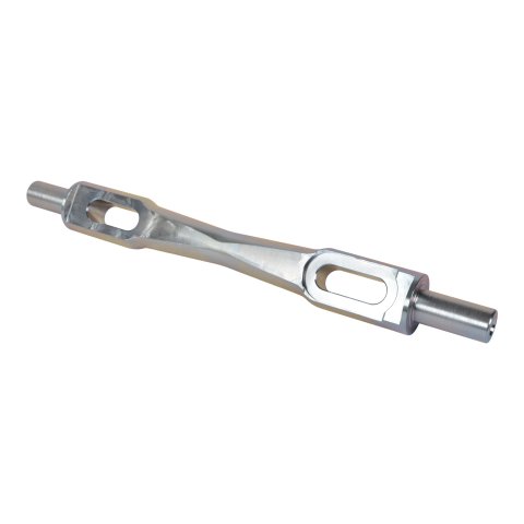 JOES Racing Products Control Arm Shafts 15027-S Steel Bearing Type Shaft Only