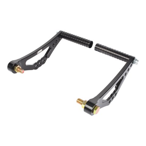 JOES Racing Products Pedal Assemblies 25830-B Billet Small Car Set