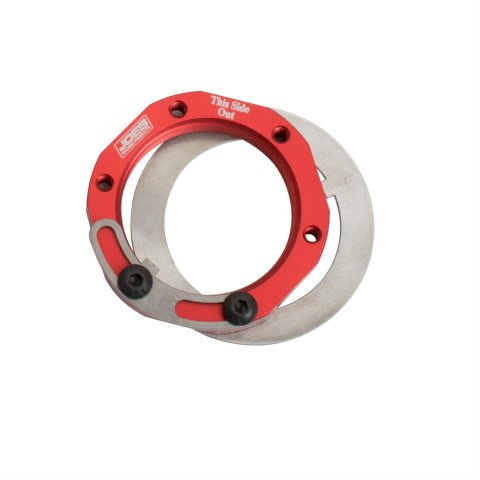JOES Racing Products Spindle Nuts 25120 Nut, Front, Wide 5, 5x5, Each