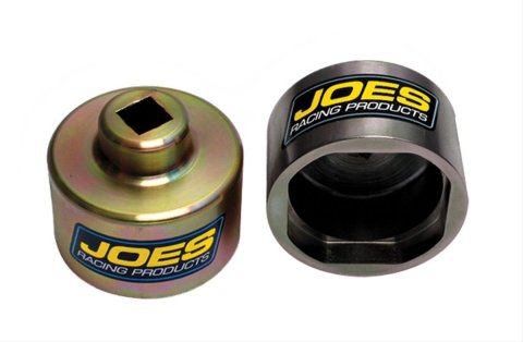 JOES Racing Products Ball Joint Sockets 40050 Service Tool, Upper Socket, Each
