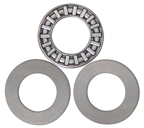 JOES Racing Products Micro Sprint Torrington Thrust Bearings 25640 Bearings, Spindle, Thrust, Torrington, Steel, Each