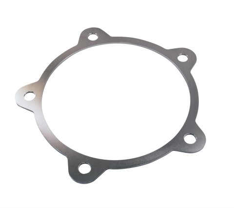JOES Racing Products Wide 5 0.125 inch Wheel Spacers 38125 Spacer, 5, in. Thick, Aluminum, x 10.25 in. Bolt Circle, Each