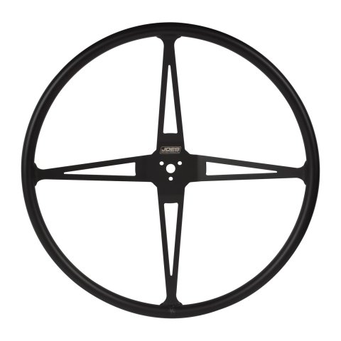 JOES Racing Products Steering Wheels 13599-V2 24" Pit Wheel, V2
