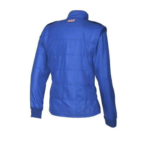 G-FORCE G-Limit Driving Jackets 35452XXXBU Jacket, G-Limit, Multiple Layer, Aramid/Nomex®, Blue, SFI 3.2A/5, Men's 3X-Large, Each