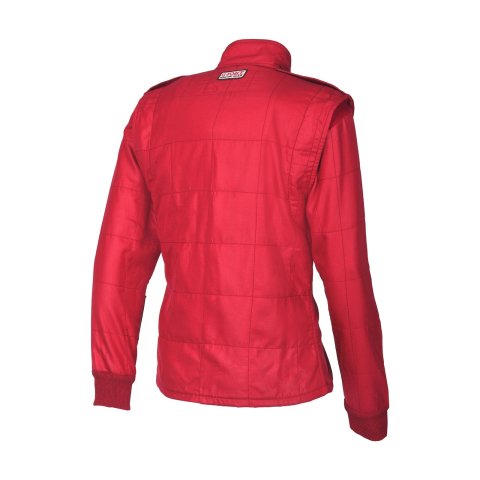 G-FORCE G-Limit Driving Jackets 35452LRGRD Jacket, G-Limit, Multiple Layer, Aramid/Nomex®, Red, SFI 3.2A/5, Men's Large, Each