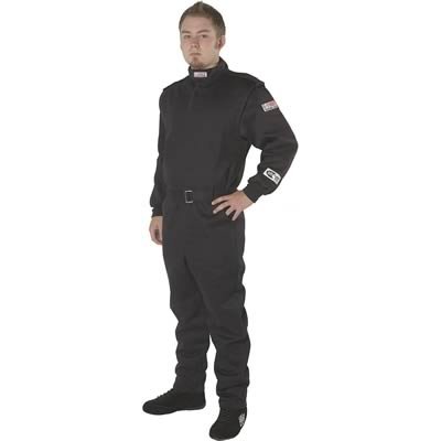 G-FORCE GF525 Driving Pants 4527XXLBK Pants, Multiple Layer, Pyrovatex, 2X-Large, Black, Each