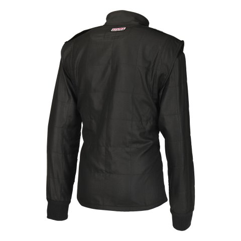 G-FORCE G-Limit Driving Jackets 35452XXXBK Jacket, G-Limit, Multiple Layer, Aramid/Nomex®, Black, SFI 3.2A/5, Men's 3X-Large, Each