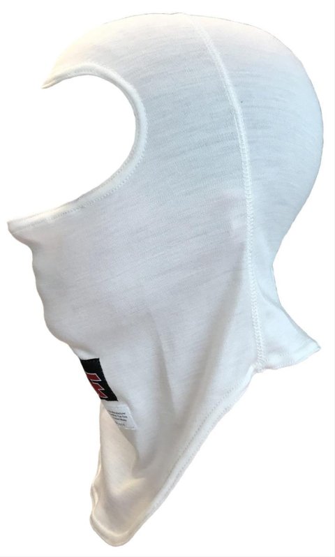 G-FORCE Racing Head Socks 4114NT HOOD, FITTED HOOD 2 LAYER 1 EYEPORT NT