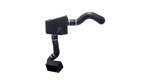 Volant DryTech Closed Box Air Intake Kits for 2003-2006 SILVERADO 1500 - 359601D Kit, Box, Polyethylene Tube, Black, Synthetic Filter, Red, Chevy, Kit