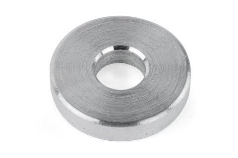 APR Aluminum Bolt Spacers Z1003161 Spacers, Aluminum, Natural, 0.350 in. ID, 0.980 in. OD, 0.200 in. Thick, Each