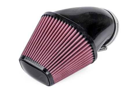 APR Replacement Air Intake Filters RF100002 Filter Elements, Filters, Oiled, Conical Oval Flanged, Cotton Gauze, Red, for AXR-CI100021, Audi, 2.0L, Each