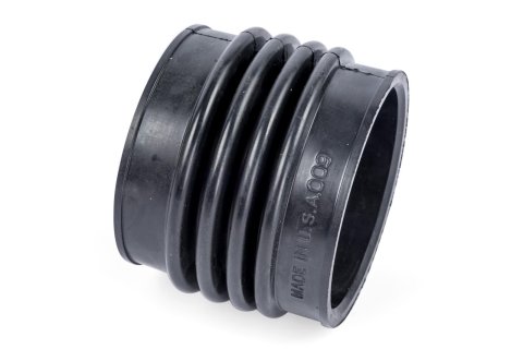 APR Air Intake Kit Components RF100010 Component, 3 in. Diameter, Rubber, Flex Coupler, Intakes, Each