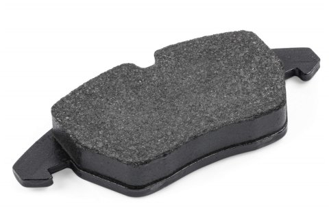 APR OE Advanced Street Brake Pads BRK00038 Pads, Street, Semi-metallic, Front, Audi, Volkswagen, Set