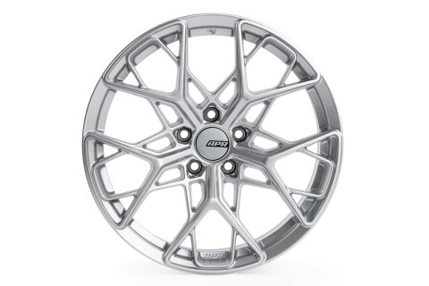 APR Wheels WHL00026 A02 Flow Formed Wheel – 20x9.0" ET37 – Hyper Silver
