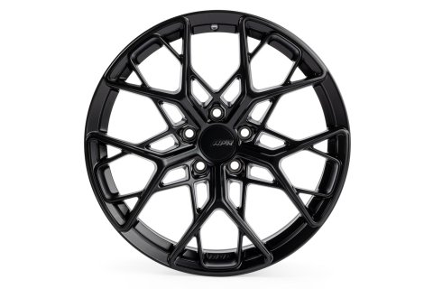 APR Wheels WHL00032 A02 Flow Formed Wheel – 18x8.5" ET45 – Satin Black