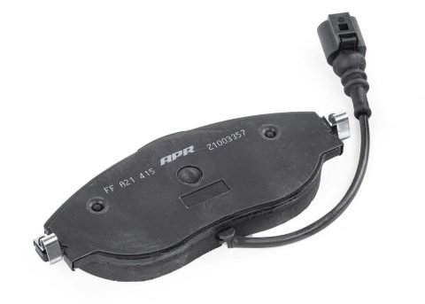 APR OE Advanced Street Brake Pads BRK00041 Pads, Street, Semi-metallic, Front, Audi, Volkswagen, Set