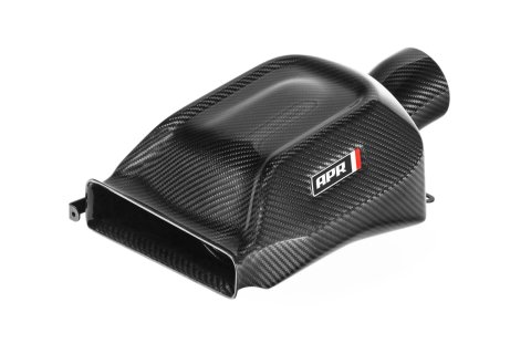 APR Carbon Fiber Intake Systems CI100035 Air Kit, Fiber, Red Filter, Audi, Volkswagen, 1.8L, 2.0L, Kit