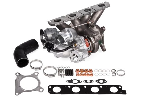 APR Turbocharger Kits T2100011 Kit, 2.0T FSI K04 Without FUEL PUMP Without INJECTORS