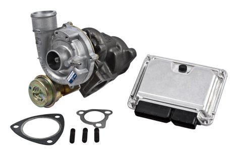 APR - Turbocharger Kits for 2002-2006 A4, 2002-2005 A4 QUATTRO T2100004 Kit, B6 K04 UPGRADE WITHOUT INJECTORS