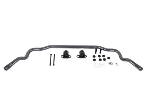Hellwig Motorsports Tubular Sway Bars 55720 Bar, Hollow, Front, 1 3/8 in. Diameter, Gray Hammertone, Chevy, Kit