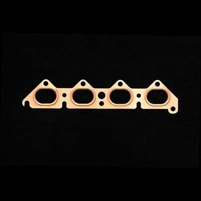 SCE Pro Copper Embossed Exhaust Gaskets for 1997-2008 TIBURON - 9426 Gaskets, Manifold, Exhaust, Embossed, Stock Port, Hyundai, Tiburon, 1.8/2.0L, Set