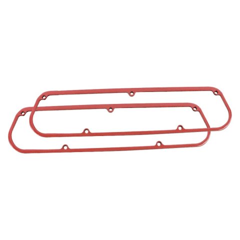 SCE AccuSeal Pro Valve Cover Gaskets 269178 Gaskets, Pro, Composite with Steel Core, for the W2, W8, and W9 Cylinder Heads, Chrysler, Dodge, Plymouth, Small Block, Pair