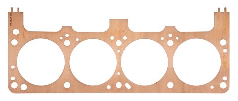 SCE Pro Copper Head Gaskets P690680R HEAD GASKET, PRO COPPER,CHRYSLER 273-360 4.060 X .080 PRO COPPER HD GSKT RIGHT SIDE