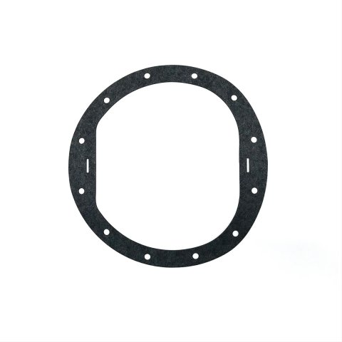 SCE Differential Gaskets 184 Cover Gasket, Compressed Fiber Laminate, GM 8.875 in. 12-Bolt Car, Each