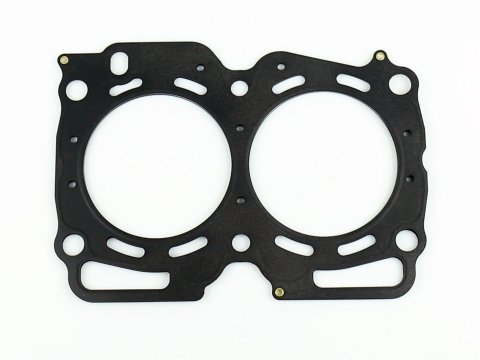 SCE MLS Spartan Head Gaskets M338455GS Gasket, Sparten, Multi-Layer Stainless Steel, With Gas Stopper, 101.00mm. Bore, 0.037 in. Compressed Thickness, Subaru WRX, Each
