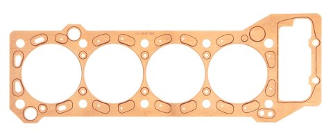 SCE Titan Copper Head Gaskets T921432 Gaskets, Copper, 3.850 in. Bore, 0.032 in. Compressed Thickness, Toyota, 2.4L, 2.7L, Each