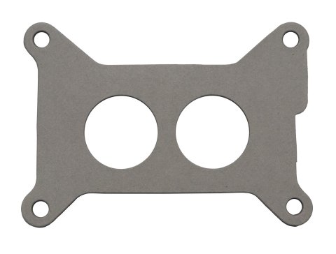 SCE Carburetor Base Gaskets 350-1 Mounting Gaskets, Composite, 2-Barrel, Holley 350, 2-Hole Center, Each