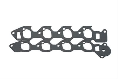 SCE AccuSeal E Intake Gaskets 146101 Manifold Gaskets, E, Composite, Stock Port, for Professional Products Polished Aluminum Manifold, Ford, 4.6L, Pair
