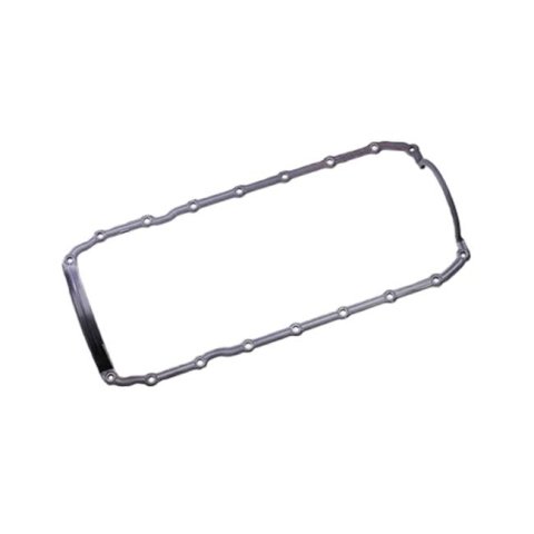 SCE AccuSeal Pro Oil Pan Gaskets 269091-10 Gasket, Pro, 1-Piece, Rubber, Dodge, 5.9, 360, Magnum, Set of 10