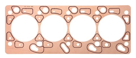 SCE Titan Copper Head Gaskets T913232 HEAD GASKET, TITAN COPPER,FORD 2.0L ZETEC .032 TITAN COP PER HD GSKT