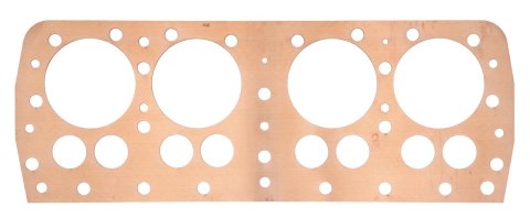 SCE Pro Copper Head Gaskets P908272 HEAD GASKET, PRO COPPER,FORD ARDUN FLATHEAD OHV .072 PRO COPPER HD GSKT