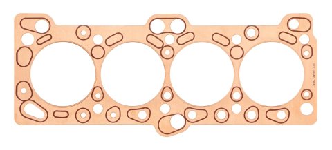 SCE ICS Titan Copper Head Gaskets S915262 Gasket, Titan, Copper, 85.75mm Bore, .062 in. Compressed Thickness, Mitsubishi, 2.0L, Each