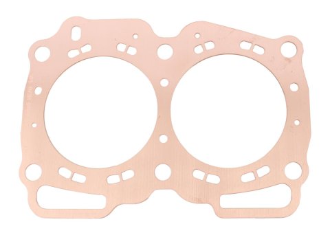 SCE Pro Copper Head Gaskets P924943 Gasket, Copper, 4.010 Bore, 0.043 in. Compressed Thickness, Subaru, EJ25, WRX, Each