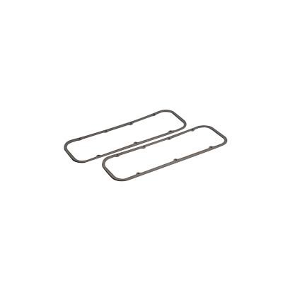 SCE AccuSeal Pro Valve Cover Gaskets 213076 Gaskets, Pro, Laminated High-Temperature Silicone/Cork, Chevy, Big Block, Pair